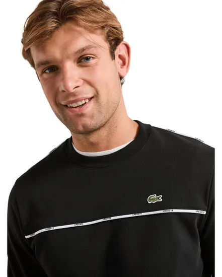 Sweat Homme Lacoste Tape