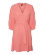 Robe Femme VMPYE 3/4 Abk Dress