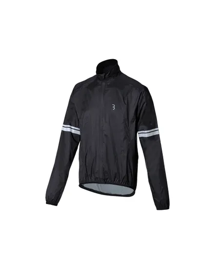 Veste de pluie Unisexe STORMSHIELD 2.0 Noir