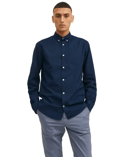 Chemise Oxford Homme Jj Oxford Shirt Ls Noos