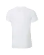 T-shirt manches courtes Enfant G ALPHA TEE G Blanc