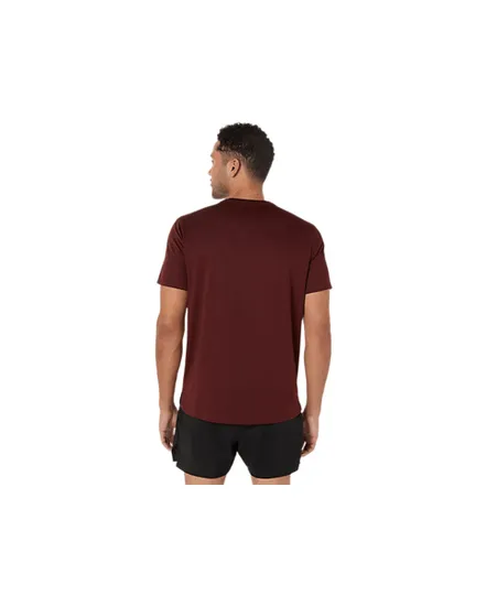 T-Shirt Running Homme Core Ss Top