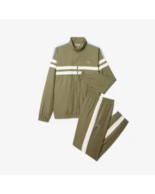 Ensemble de survetement Homme MEN S TRACKSUIT TECHNICAL CAPSULE Vert