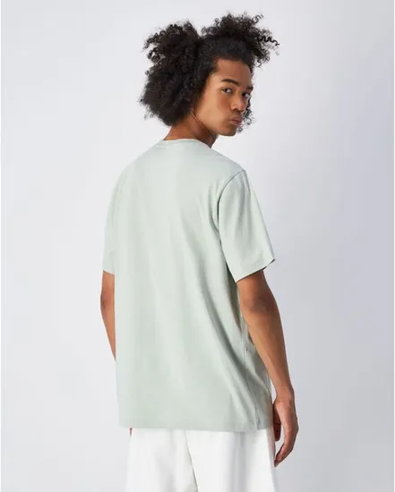 T-shirt Homme SS TEE Vert