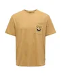 ONSTHIERRY REG PRINTED POCKET SS TEE CS