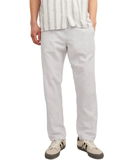 Pantalon Homme JPSTKANE Summer Linen Blend Jogger