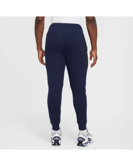 Pantalon de survetement Homme M NK TCH FLC JGGR Bleu
