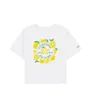 T-Shirt Fille Citrus Lemon Converse