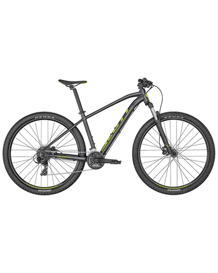 VTT semi rigide Unisexe ASPECT 760 Noir