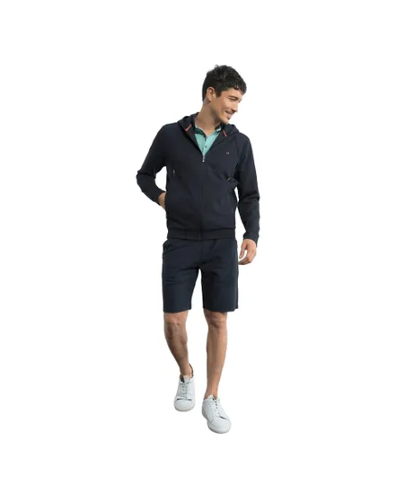 Gilet Capuche Homme Classic Gilet Capuche