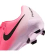 Crampons de football Homme PHANTOM GX II ACADEMY FG/MG Rose