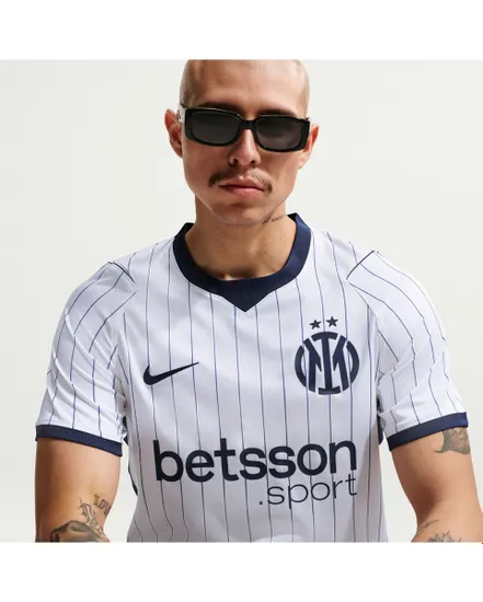 Maillot de football Homme INTER M NK DF JSY SS STAD AW Blanc