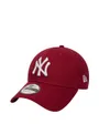Casquette Homme 9FORTY Yankees Rouge