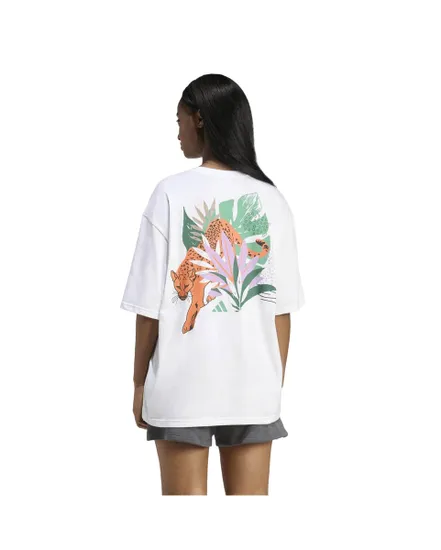 Tee-shirt Femme Animal Oversize