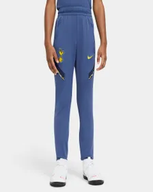 Pantalon Enfant plus âgé THFC Y NK DRY STRKE PANT KP CL Bleu Tottenham
