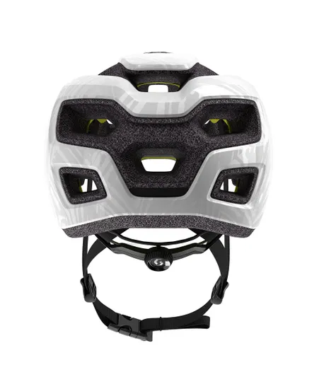 Casque VTT/loisir Unisexe GROOVE PLUS Blanc