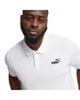 Polo Homme Ess No 1 Logo Pique Polo