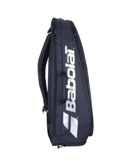 Sac de badminton Unisexe BACKRACK 3 Noir