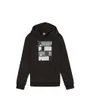 Sweat À Capuche Garçon Logo Lab Hoodie