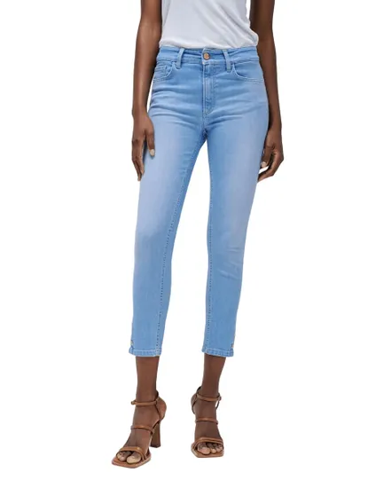 Jean Femme Destiny Bright Blue