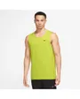 Debardeur Homme M NK DF  HYVERSE TANK Vert