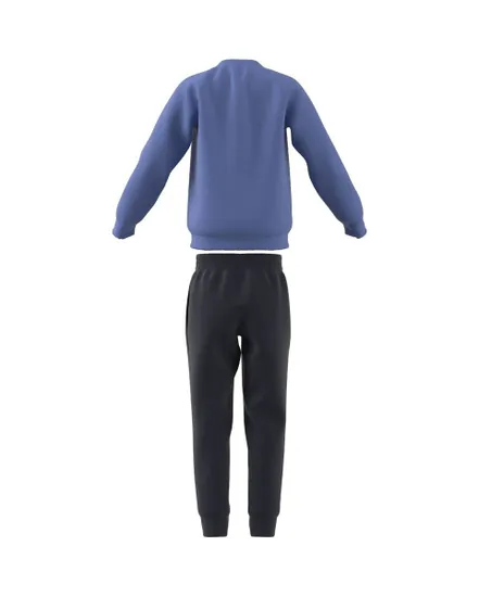 Survetement Enfant LK BOS JOG FL Bleu