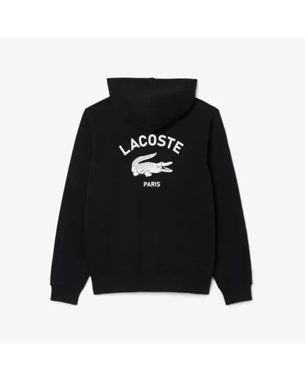 Sweat à capuche Homme MEN S SOFT BRANDING Noir
