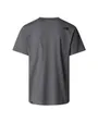 T-shirt Homme M S/S EASY TEE Gris