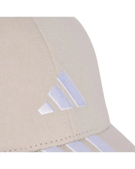 Casquette Homme Adidas BBALL 3S CAP NL beige