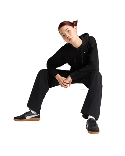 Sweat À Capuche Femme Ess Elevated Comfort