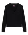 Pull Col V Femme Essential