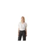 Tee-shirt Femme Boxy Vneck