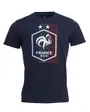 T-Shirt Enfant FFF BIG LOGO Bleu