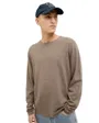 Pull Homme Summer Knit Crew Neck Sn
