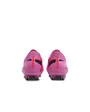 Crampons de football Homme ZOOM VAPOR 16 ACAD SG-PRO AC Rose