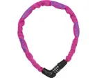 Antivol à chaîne STEEL-O-CHAIN 5805C/75 Rose