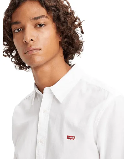 Chemise Homme LS Battery HM Shirt Slim