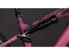 VTT tout suspendu électrique STEREO HYBRID ONE44 HPC SLX 800 Rose/Art