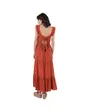 Robe Longue Femme Lupita Ro