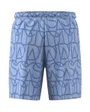 Short Homme M BL SHRT Q2 Bleu