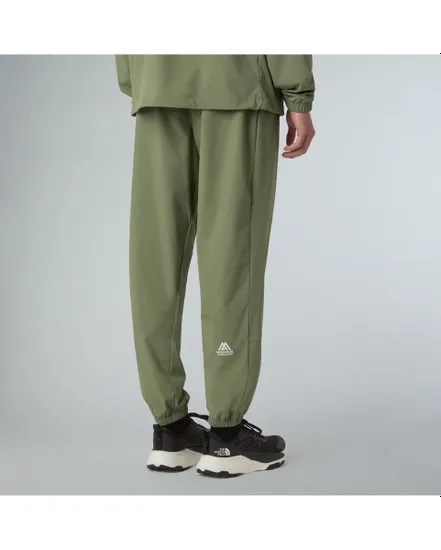 Pantalon de survetement Homme M MOUNTAIN ATHLETICS WIND PANT Vert