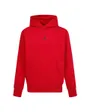 Sweatshirt à capuche Enfant plus âgé JDB MJ SPORT CROSSOVER PO Rouge