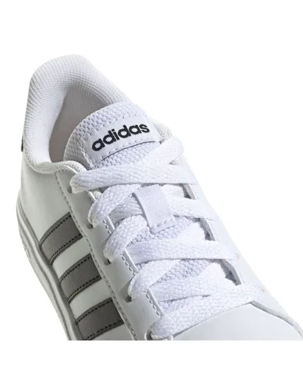 Chaussure basse Enfant GRAND COURT 2.0 K Blanc