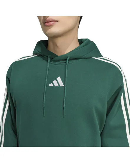 Sweat à capuche Homme M 3S FL HD Vert