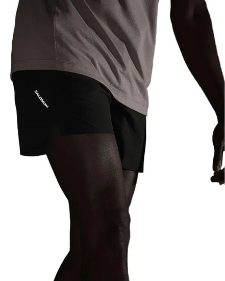 Short De Course Homme Shakeout Core 5