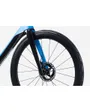 Vélo de route Unisexe AIRCODE DRS X ALPINE Noir/Bleu