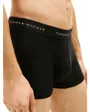 Lot de 3 boxers Homme 3P WB TRUNK Noir
