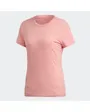 T-shirt femme W WINNERS TEE Rose