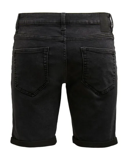 short homme ONSPLY LIFE REG BLK JOG SHT PK 8581 NOOS Noir