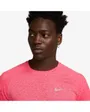 T-shirt Homme M NK DFADV STRIDE SS TOP Rose